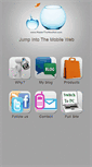 Mobile Screenshot of m.masterthenewnet.com