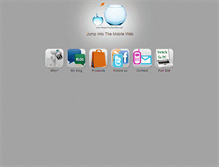 Tablet Screenshot of m.masterthenewnet.com